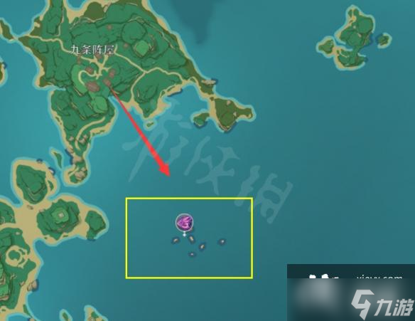《原神》渔获钓鱼点在哪？渔获钓鱼点位置一览