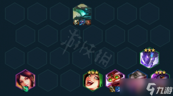 《云顶之弈》s7小炮怎么搭配阵容？s7赌小炮阵容介绍