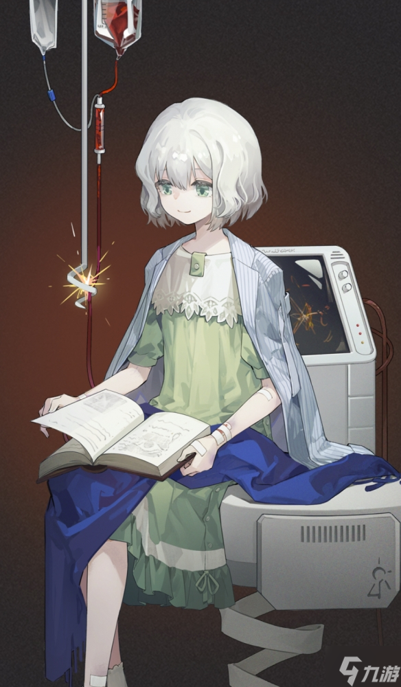 《重返未来1999》铅玻璃角色资料 铅玻璃介绍