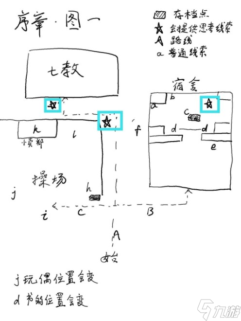 超自然偵探社序章通關(guān)圖文攻略