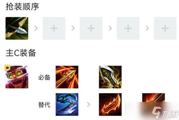 云顶之弈s7玉龙飓风炮怎么组