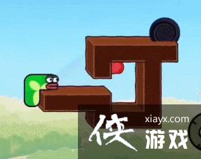 贪吃的苹果蛇第9关通关攻略