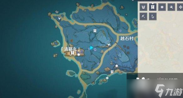 《原神》清籁丸船解密攻略详解 清籁丸船上机关怎么解？