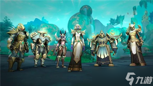 魔兽世界正式服即将到来的职业调整