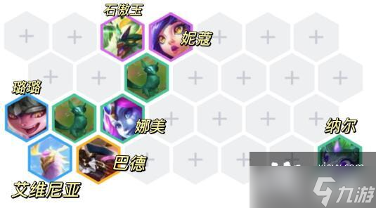 金鏟鏟之戰(zhàn)玉秘鳳凰陣容搭配玩法攻略