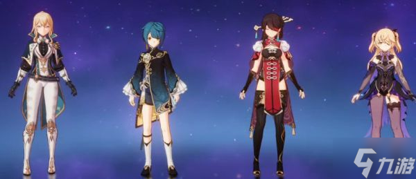 《原神》魔王武裝隊配隊思路 魔王武裝隊玩法