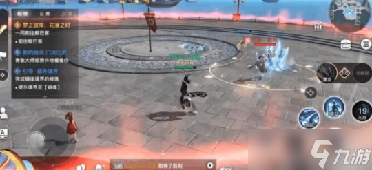 天谕手游侠盗怎么快速升级 侠盗职业开启方法
