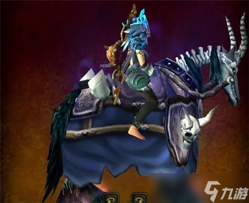 魔兽世界中五人本掉落的最稀有、最好看的几个坐骑