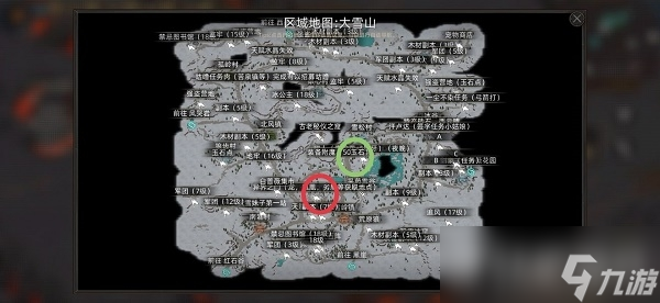 《部落與彎刀》特殊兵種招募地點位置在哪?