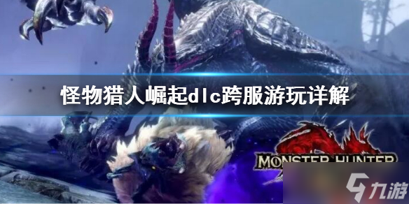 《怪物猎人崛起》港服账号买DLC日服能玩吗？dlc跨服游玩详解
