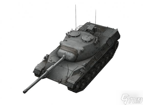 《坦克世界闪击战》Leopard 1怎么样 Leopard 1坦克图鉴