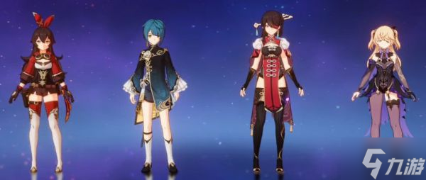 《原神》魔王武裝隊配隊思路 魔王武裝隊玩法