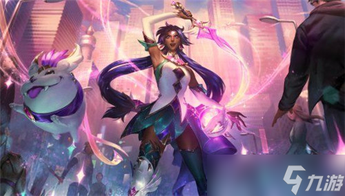 lol2022星之守护者系列新皮肤什么时候上线