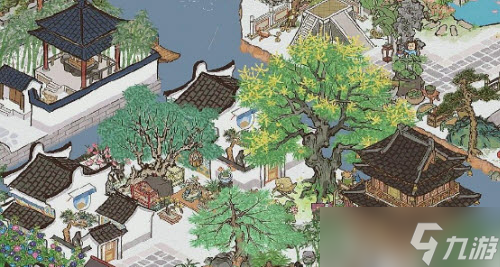 《江南百景图》沈宅藏宝阁获取方法