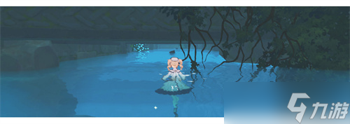 原神水月池解密攻略