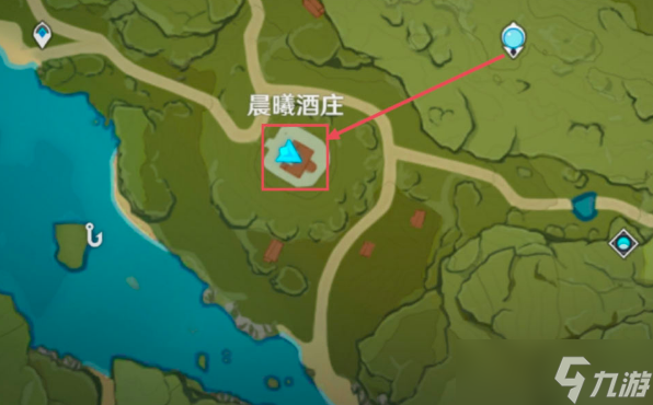 原神清泉之心全套位置