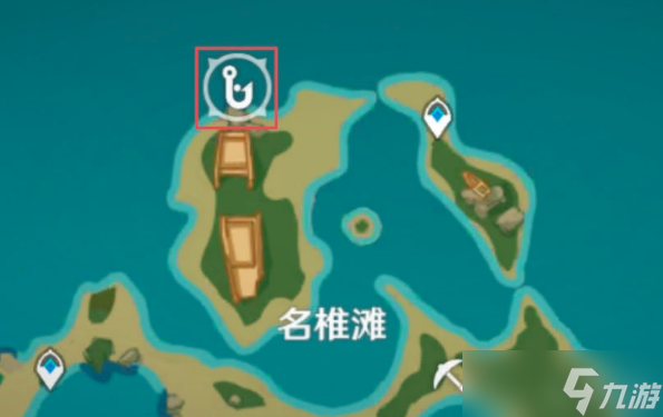 原神鹮巷物语五残页全收集位置