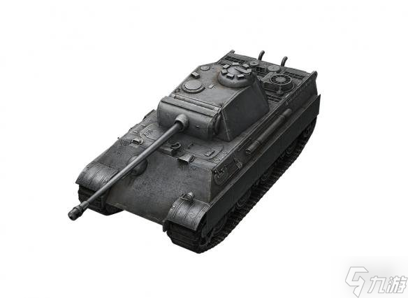 《坦克世界闪击战》Panther II怎么样 Panther II坦克图鉴