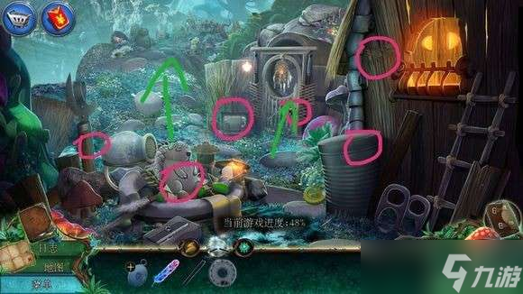 《密室逃脱水果迷屋》旧版第7关通关攻略