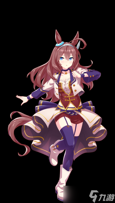 《赛马娘》台服美浦波旁强度测评 美浦波旁好用吗？