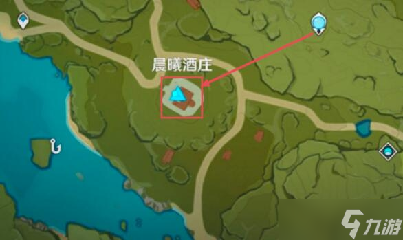 原神清泉之心全套书籍位置
