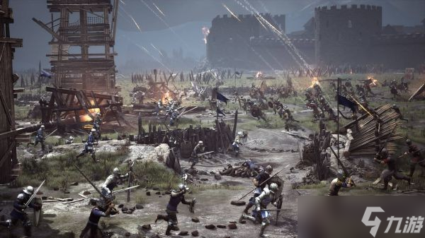 《骑士精神2》武器强度排行