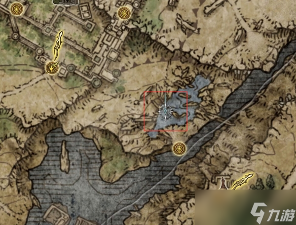 《艾尔登法环》冻霜踏地战灰入手位置