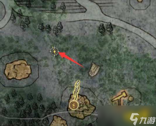 《艾尔登法环》火山观邸进入方法