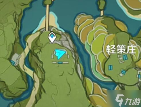 原神在野外采集6顆果實(shí)任務(wù)攻略 蘋果位置分享