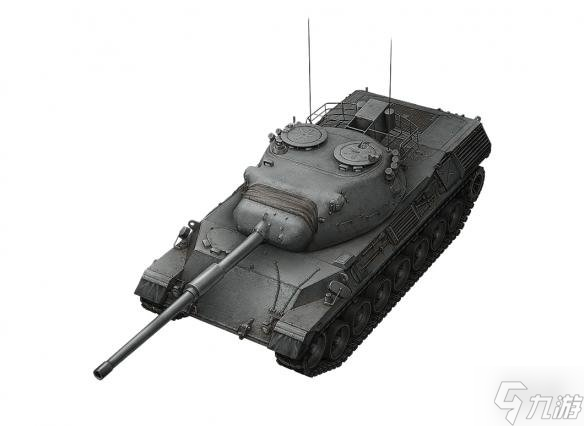 《坦克世界闪击战》Leopard 1怎么样？Leopard 1坦克图鉴