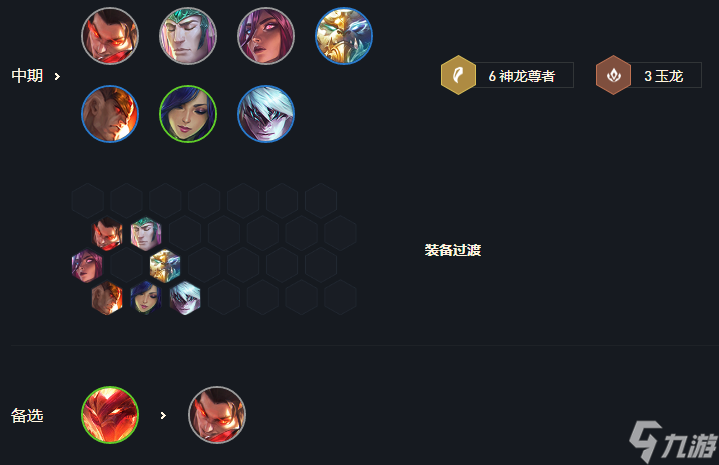 云顶之弈s7乌鸦主c阵容 云顶之弈s7六神龙乌鸦阵容攻略解析