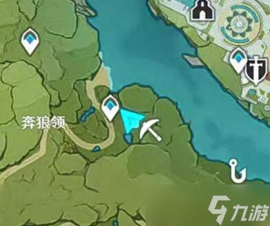 《原神》在野外采集3朵花完成方法分享 小灯草在哪