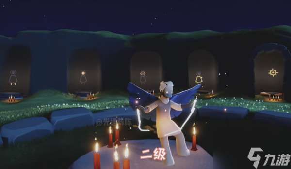 光遇排箫先祖动作展示 具体介绍