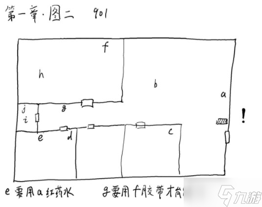 《超自然偵探社》第一章通關攻略