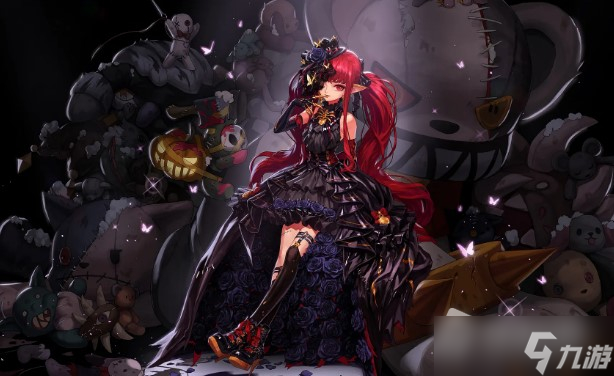 《DNF》小魔女CP武器属性介绍