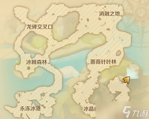 《龙之国物语》草莓冰淇淋蛋糕任务攻略