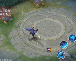 《决战！平安京》大天狗典藏皮肤丹曦霁日介绍