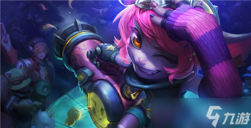 《lol》12.12版本下路小炮玩法出装推荐 2022小炮怎么玩