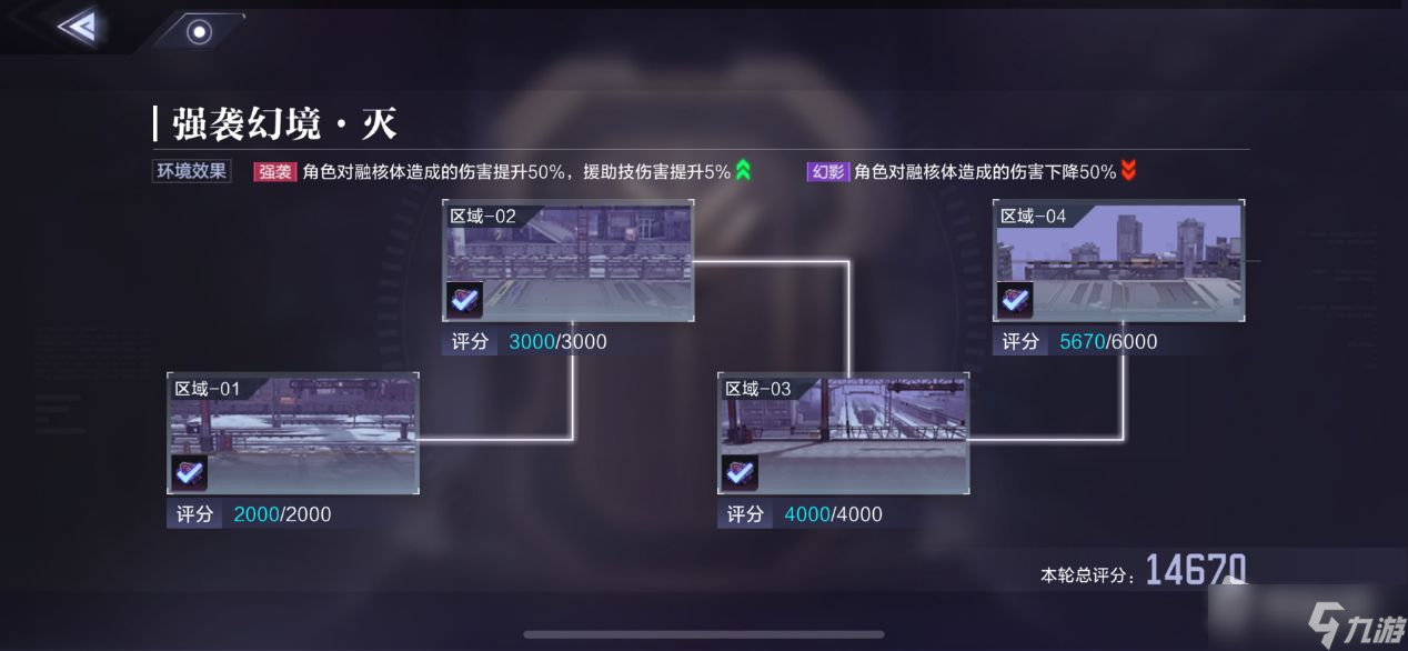 《时空猎人3》无限试炼玩法规则介绍