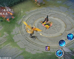 《决战！平安京》大天狗典藏皮肤丹曦霁日介绍