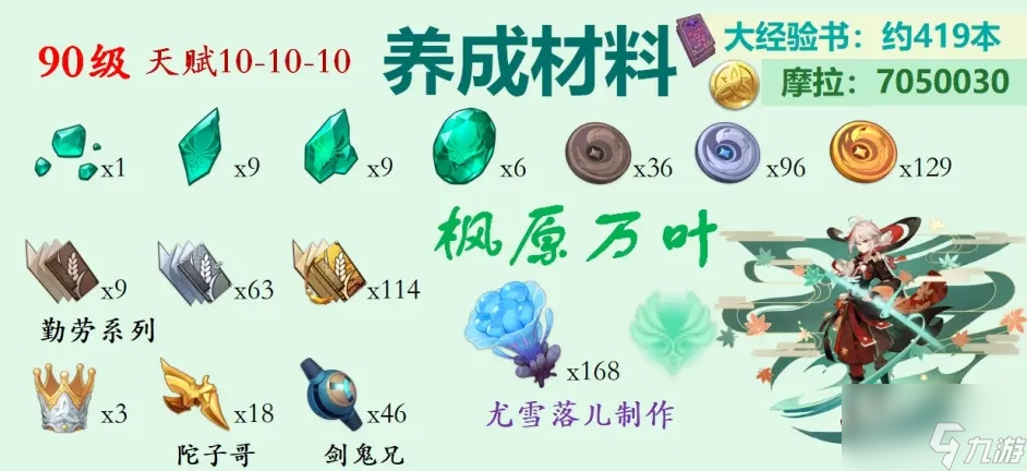 原神2.8版本up池爆料 2.8版本卡池四星及武器一览