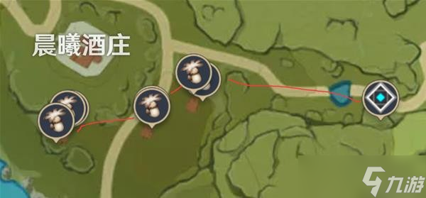 《原神》芭芭拉材料收集和装备搭配攻略 芭芭拉圣遗物推荐