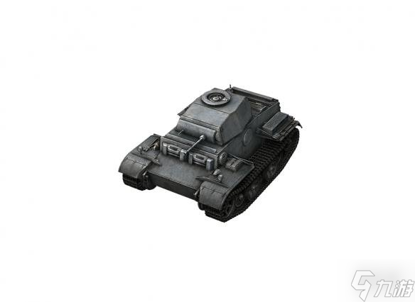《坦克世界闪击战》Pz.Kpfw. II Ausf. J怎么样 Pz.Kpfw. II Ausf. J坦克图鉴