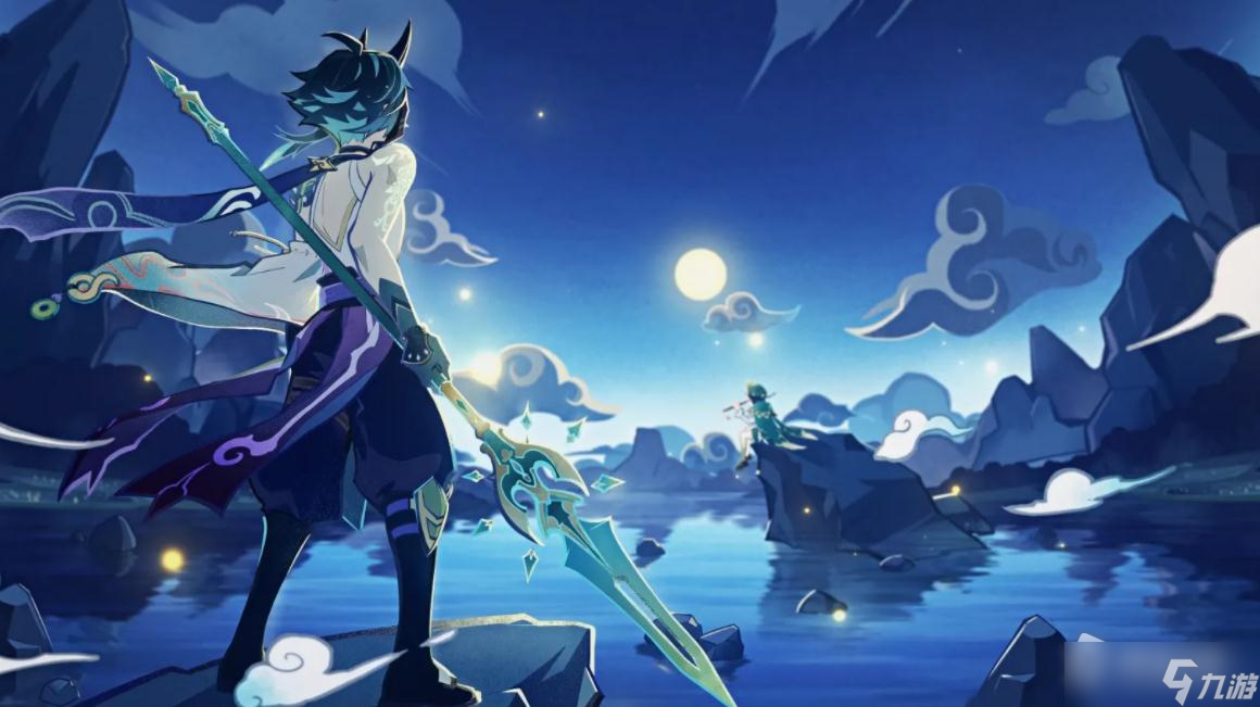 《原神》飘浮灵在哪 飘浮灵位置一览