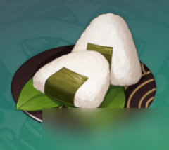 原神饭团食谱怎么获得