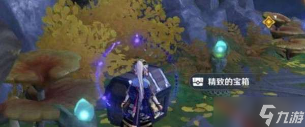 原神鸣海栖霞洞天通关攻略