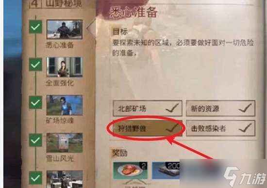 明日之后乌茨矿场野兽刷新点介绍