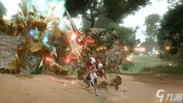 《怪物猎人崛起》曙光全武器新增技能介绍