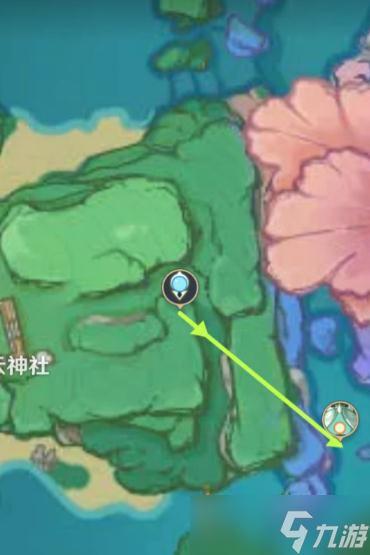 《原神》飄浮靈位置一覽