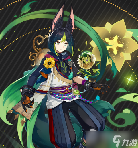 《原神》提纳里四星还是五星